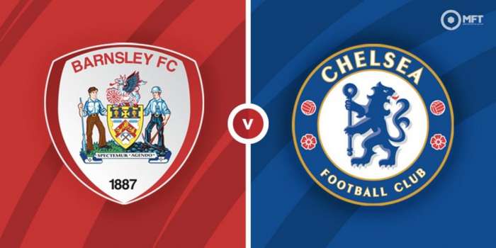 Barnsley vs Chelsea Prediction, Betting Tip & Match Preview